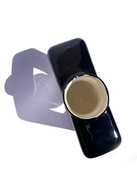 Image 3 of Vase SQUARE - TUXEDO