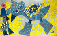 Birdies for Ukraine
