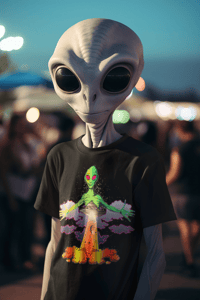 Image 3 of Beam Me Up 👽⚡