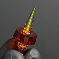 Image 1 of 3dXL Faceted 16cut Sunstone