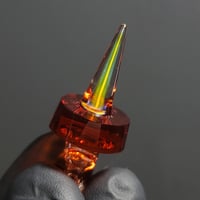 Image 5 of 3dXL Faceted 16cut Sunstone