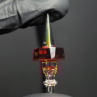 Image 4 of 3dXL Faceted 16cut Sunstone