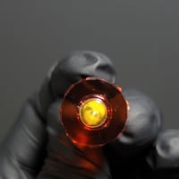 Image 3 of 3dXL Faceted 16cut Sunstone