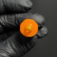 Image 4 of 3dXL Faceted 16 cut Lava