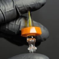Image 2 of 3dXL Faceted 16 cut Lava