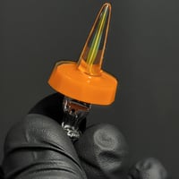 Image 5 of 3dXL Faceted 16 cut Lava