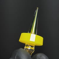 Image 5 of 3dXL Faceted 16 cut Lemon Drop