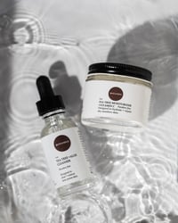 Image 4 of BOTANIXX TEA TREE FACIAL CLEANSER + MOISTURIZER SET