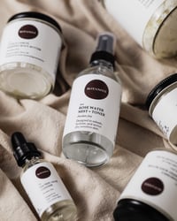 Image 3 of Rose Water Botanical Mist | Face + Hair Hydration
