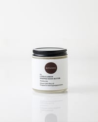Image 3 of CITRUS LEMON WHIPPED BODY BUTTER