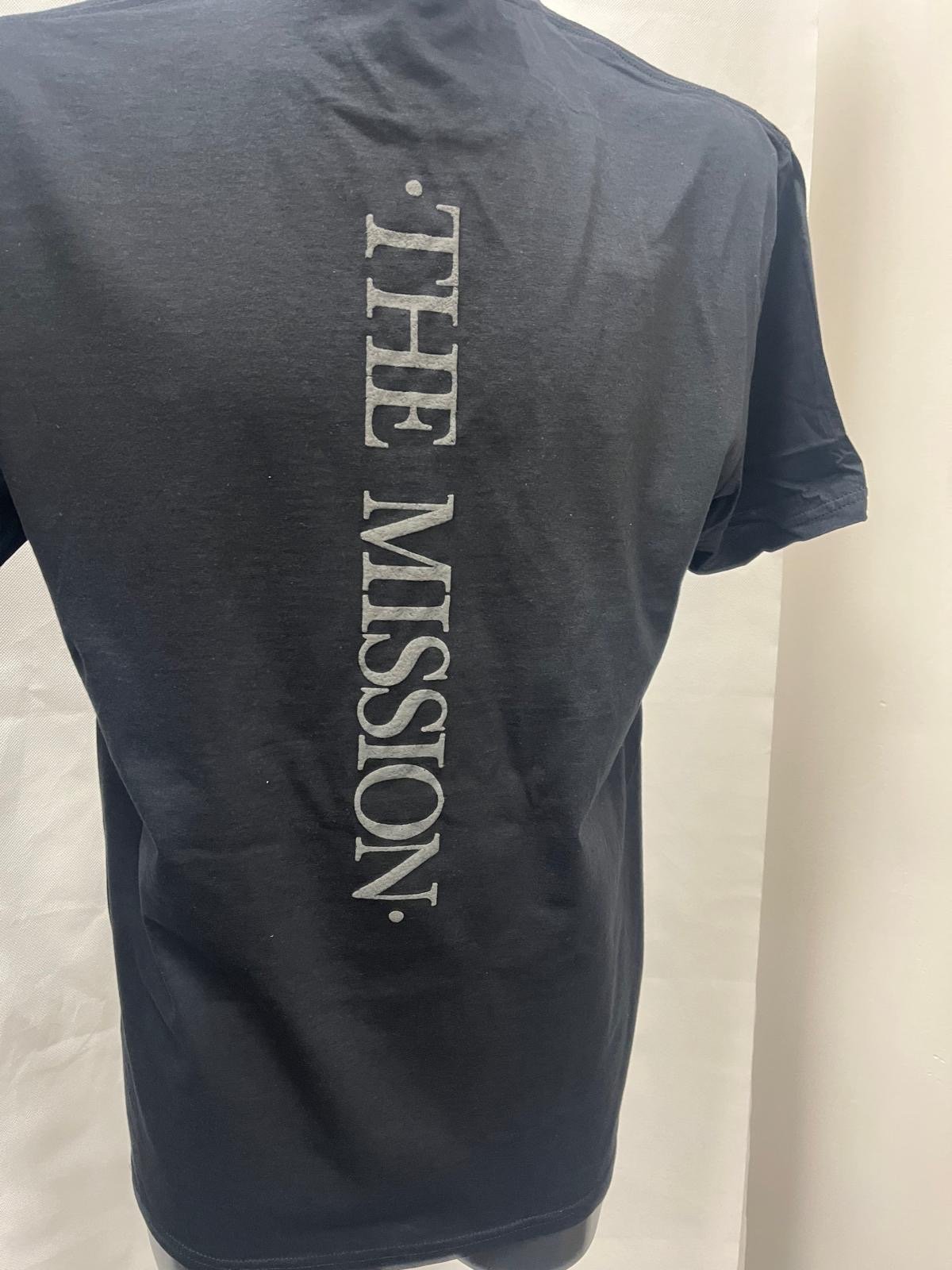 Image of Eagle Black Short Sleeve