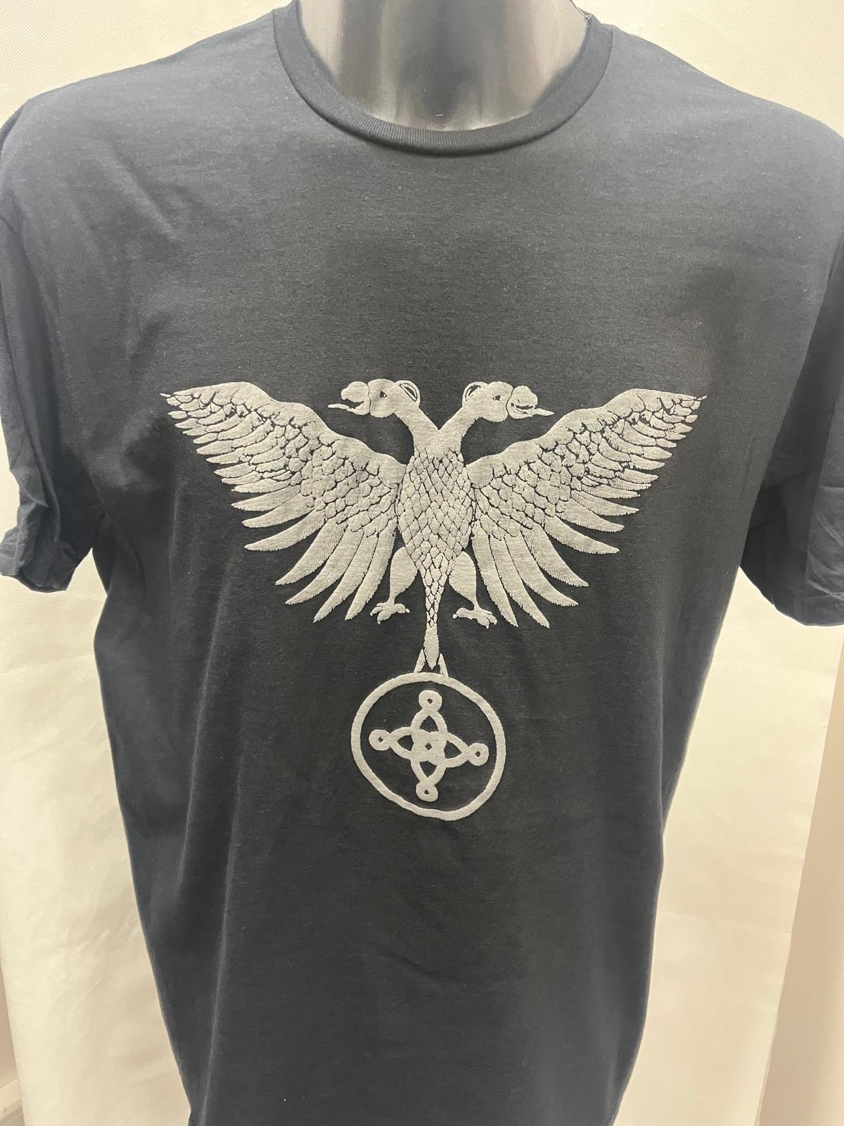 Image of Eagle Black Short Sleeve