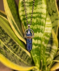 Image 4 of Sodalite Necklace