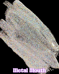 Image 5 of Glitter Lip Gloss for Tooth Gem Techs | Tooth Gem Tech Lip Gloss|Vegan & Cruelty-Free |Luxury Gloss