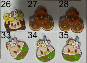 Image of Assorted Mystery Pins