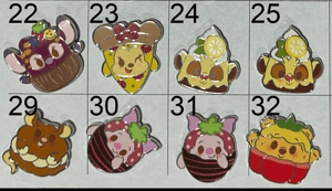 Image of Assorted Mystery Pins