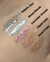 Image 3 of Festival Gloss: High-Shine, Glitter-Loaded, Rave-Ready |Vegan and Cruelty Free