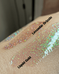 Image 5 of Festival Gloss: High-Shine, Glitter-Loaded, Rave-Ready |Vegan and Cruelty Free