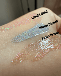 Image 6 of Festival Gloss: High-Shine, Glitter-Loaded, Rave-Ready |Vegan and Cruelty Free