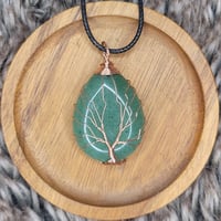 Image 2 of Jade Necklace