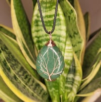 Image 3 of Jade Necklace