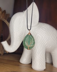 Image 1 of Jade Necklace