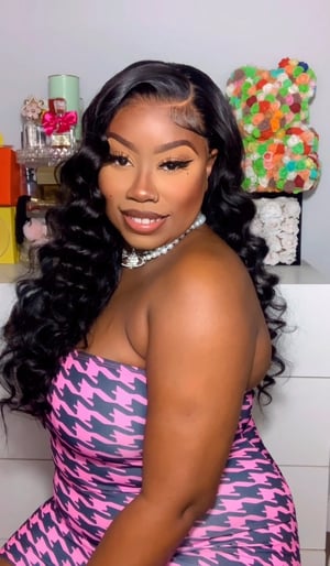 Image of Body Wave 13x6 HD Lace Front Wig in 22”