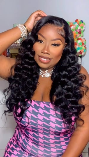 Image of Body Wave 13x6 HD Lace Front Wig in 22”