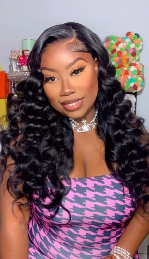 Image of Body Wave 13x6 HD Lace Front Wig in 22”