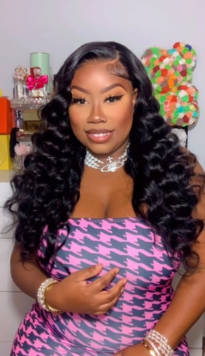 Image of Body Wave 13x6 HD Lace Front Wig in 22”