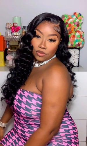 Image of Body Wave 13x6 HD Lace Front Wig in 22”