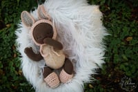 Image 3 of Flopsy- 13 inch Bunny Doll