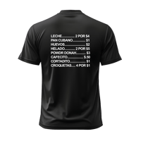 Image 2 of LA VAQUITA - BACK IN BLACK