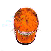 Image 5 of Orange Racing 1 - Hard Hat