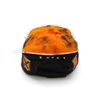 Image 3 of Orange Racing 1 - Hard Hat
