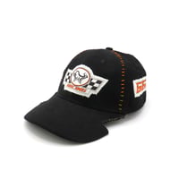 Image 1 of Black Hat 10 - Battle Hat