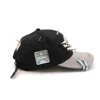 Image 4 of Black Racing 2- Hard Hat