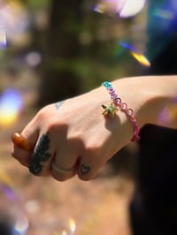 Image 2 of Gold Star Charm: Sparkle Awakened 