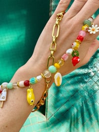 Image 1 of Collier Signature | Spring Pop