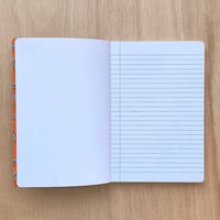 Image 4 of A5 Lined / Plain Notebook Oystercatchers