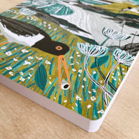 Image 5 of A5 Lined / Plain Notebook Oystercatchers