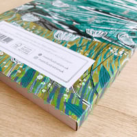 Image 6 of A5 Lined / Plain Notebook Oystercatchers