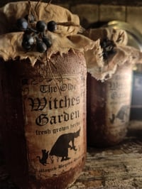 Image 2 of The Olde Witch's Garden