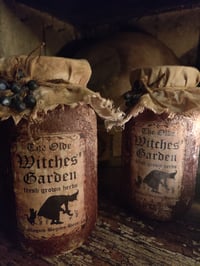 Image 3 of The Olde Witch's Garden