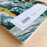 Image 7 of A5 Lined / Plain Notebook Choughs
