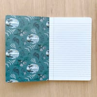 Image 3 of A5 Lined / Plain Notebook Goldcrests