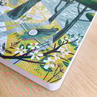 Image 5 of A5 Lined / Plain Notebook Goldcrests