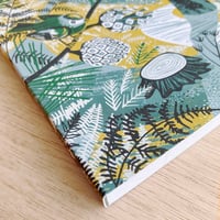Image 6 of A5 Lined / Plain Notebook Goldcrests