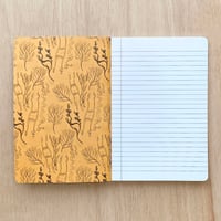 Image 3 of A5 Lined / Plain Notebook Shell Peeps