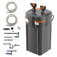 Image 1 of External 75 Gallon Aquarium Canister Filter